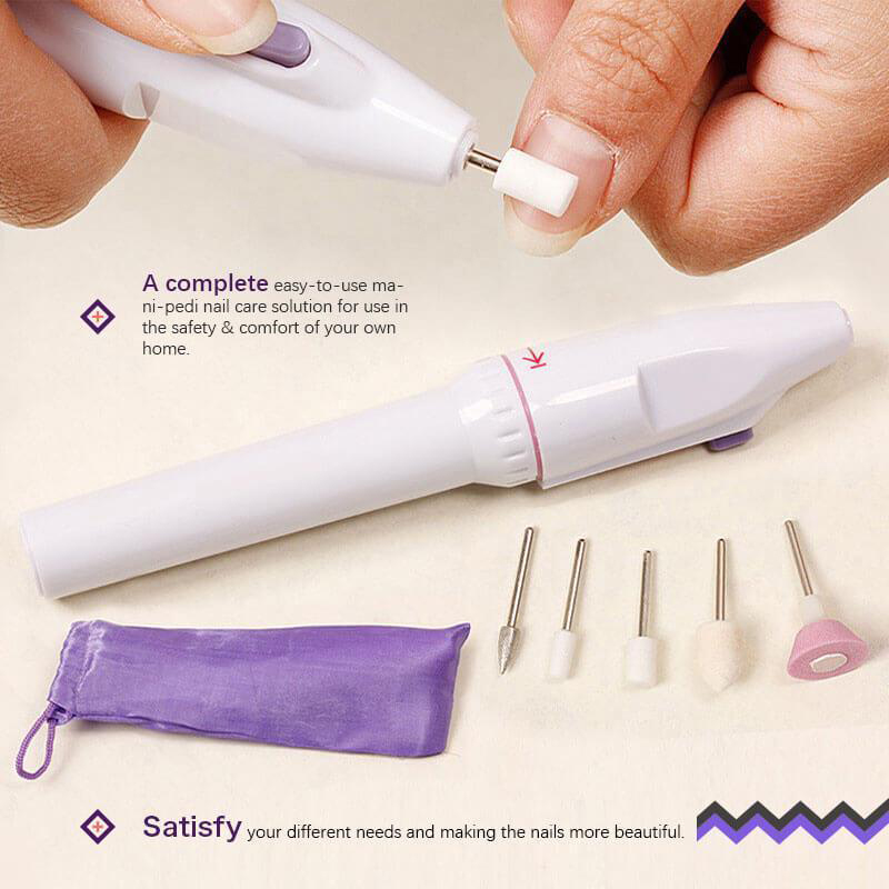Portable Nail Polisher Mini El - Einhell Power X Tools 评论和价格