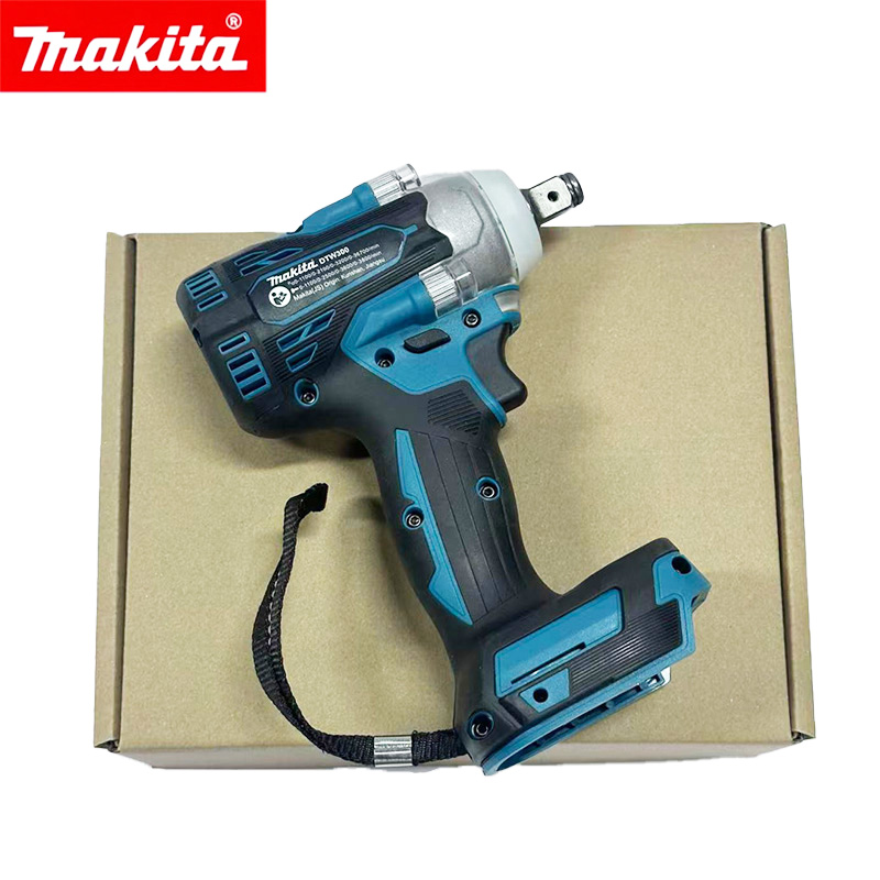 Makita DTW300 18V Tool Set Bru - Power Tools Makita Set 评论和价格
