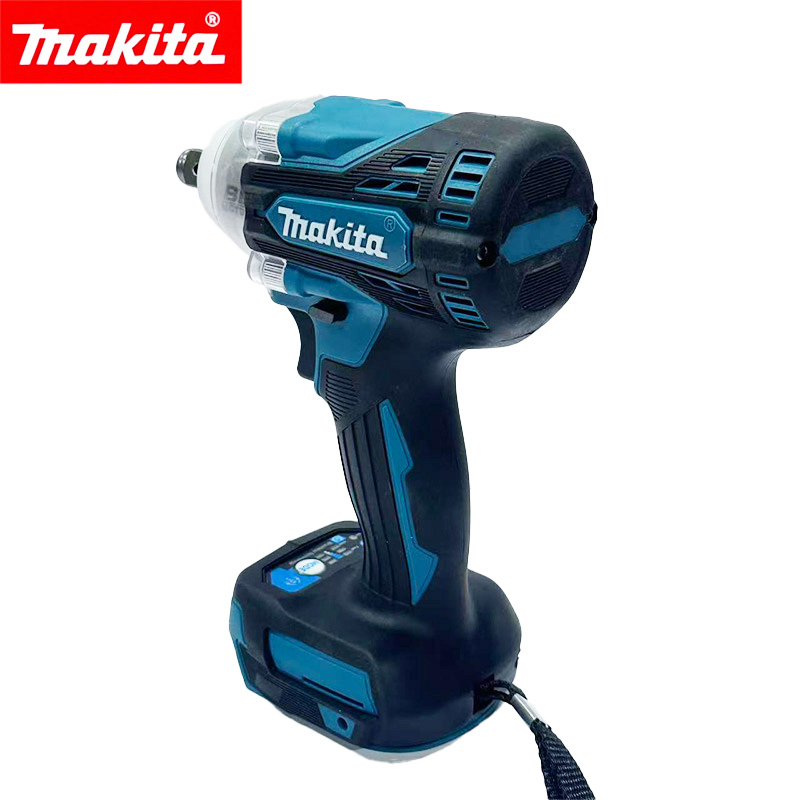 Makita DTW300 18V Tool Set Bru - Power Tools Makita Set 评论和价格