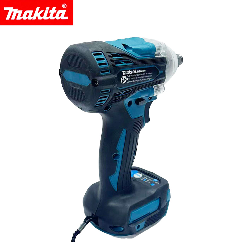 Makita DTW300 18V Tool Set Bru - Power Tools Makita Set 评论和价格