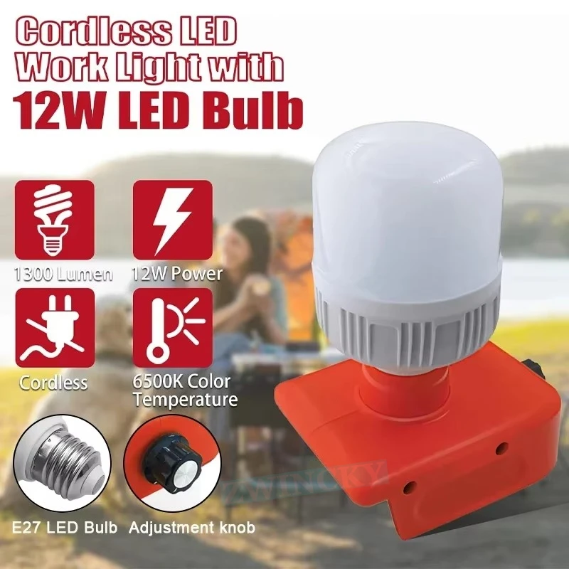 Portable Tool Light Suitable f - Einhell Power X Tools 评论和价格