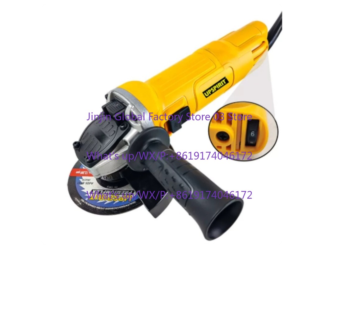 Electric Angle grinder 125mm 1 - Power Tools Hand Held 评论和价格
