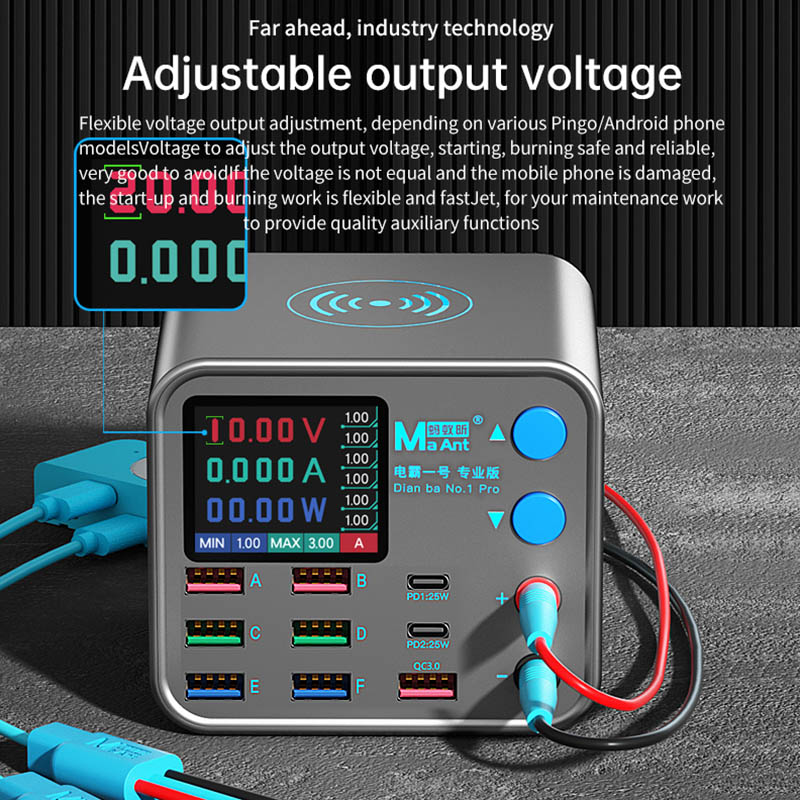 MaAnt DianBa No. 1 Pro Wireles - Power Tools Book 评论和价格