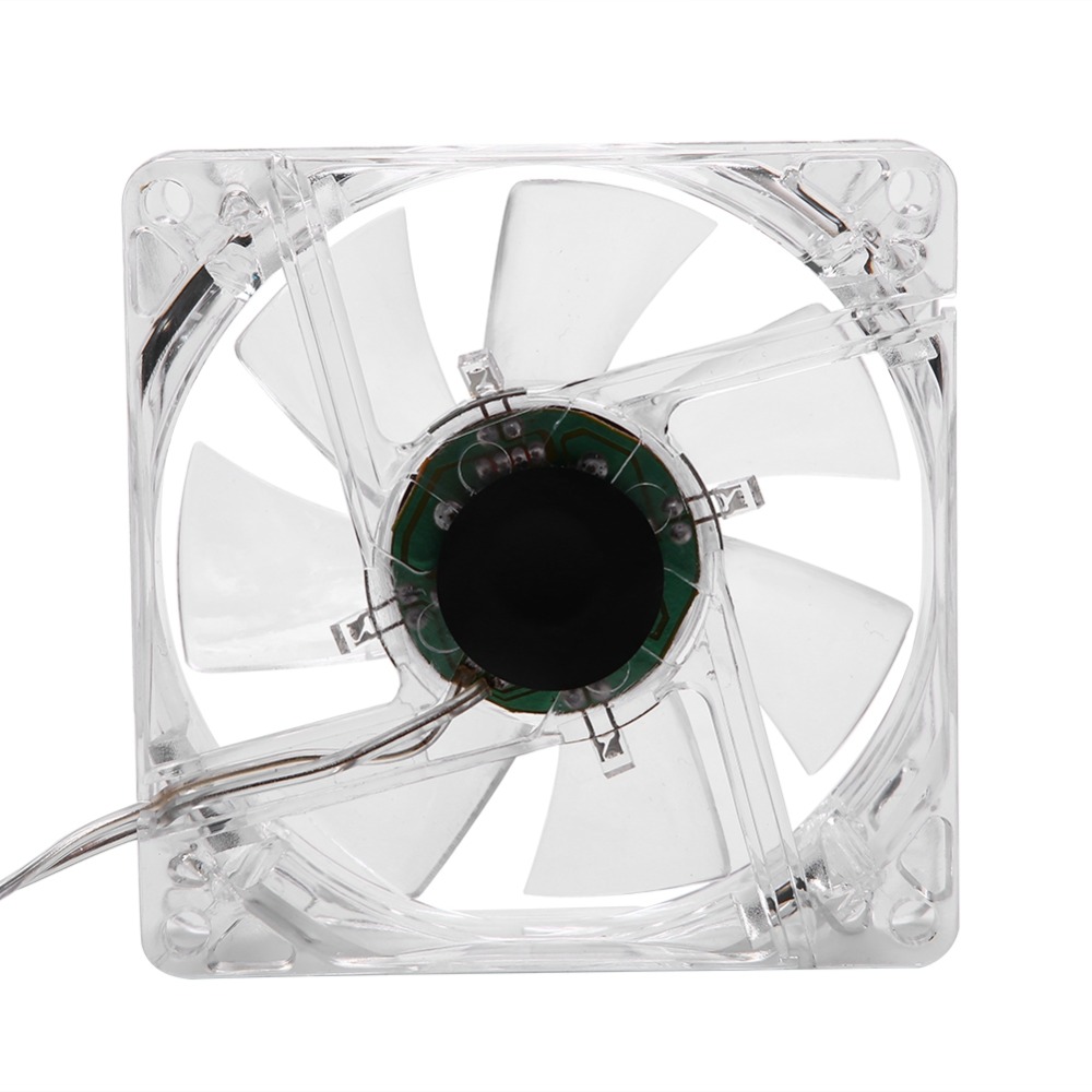 8cm Size USB Cooling Fan LED L - Power Tools Book 评论和价格