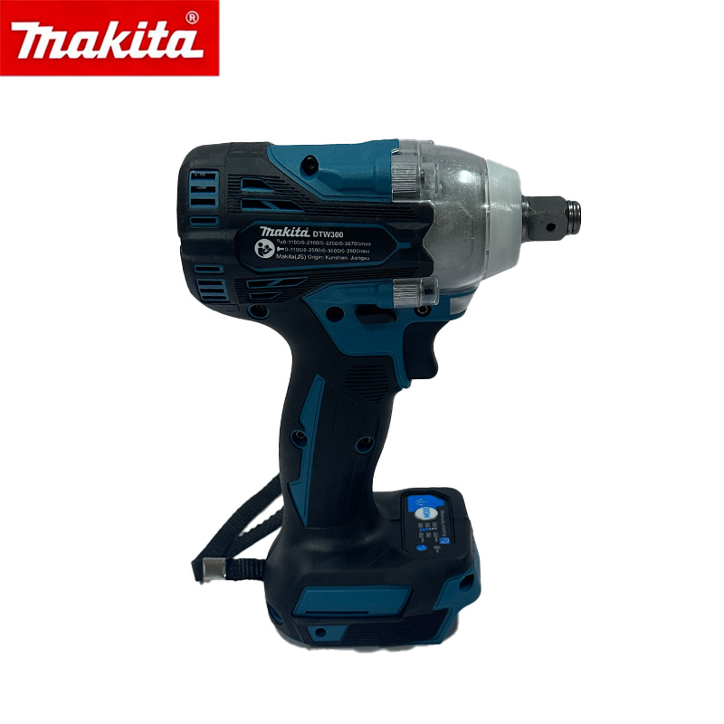 Makita DTW300 18V Brushless Co - Power Tools Makita Set 评论和价格