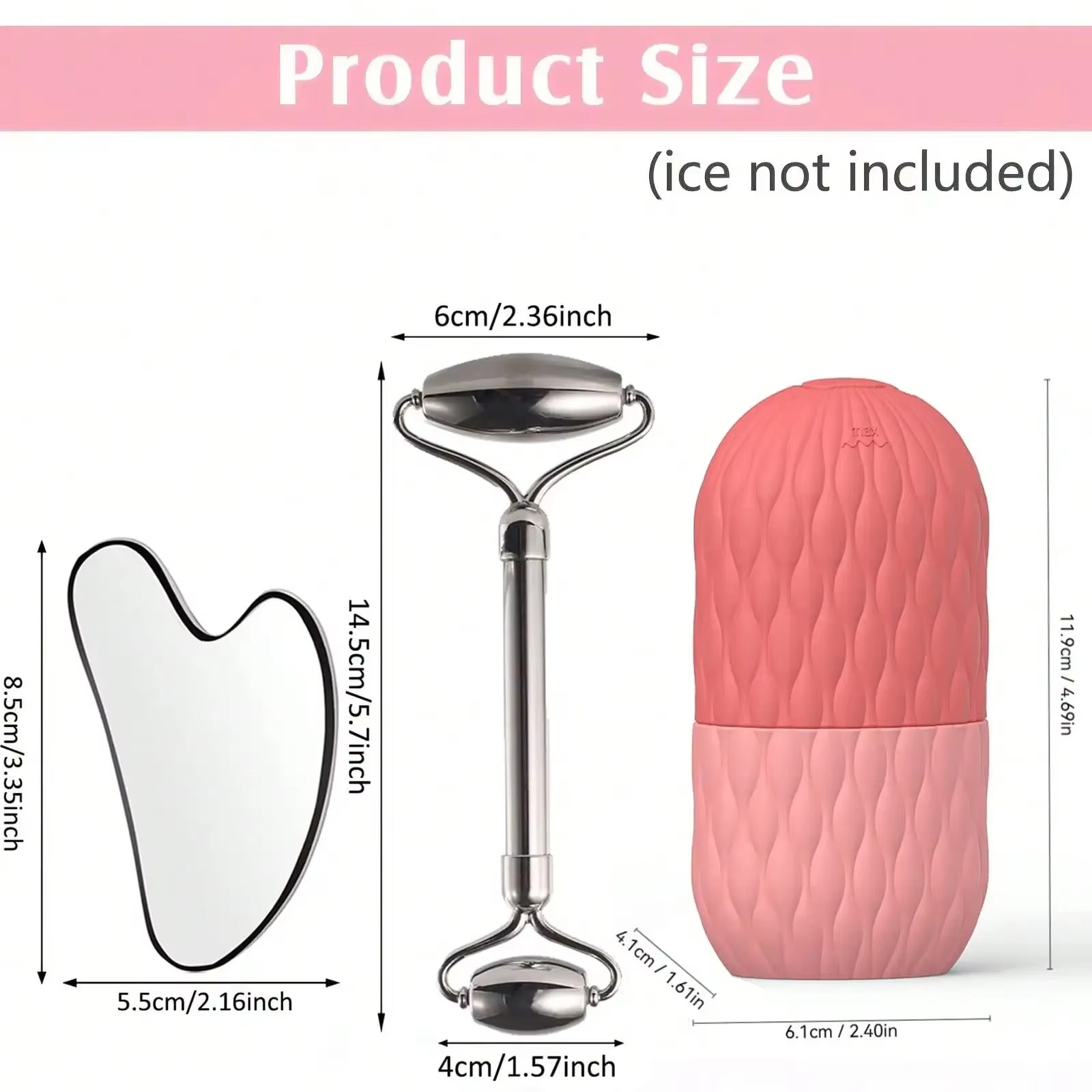 Ice Roller & Stainless Steel G - Power Tools Usa 评论和价格
