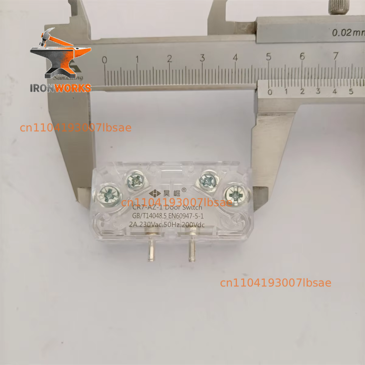 CR7-ZA-1  Elevator contact  Do - Power Tools Za 评论和价格