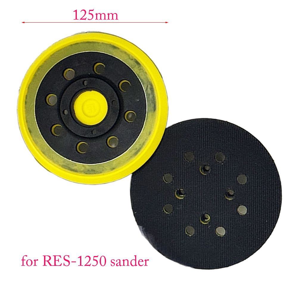Yellow Black 5 Inch Polishing  - Power Tools Yellow And Black 评论和价格