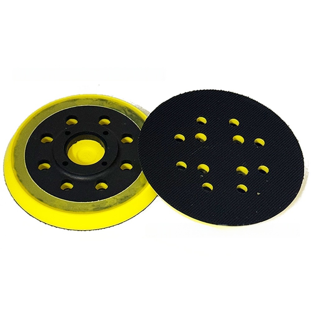 Yellow Black 5 Inch Polishing  - Power Tools Yellow And Black 评论和价格