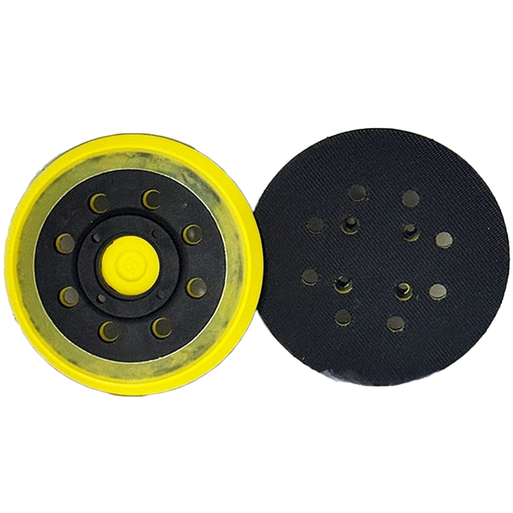 Yellow Black 5 Inch Polishing  - Power Tools Yellow And Black 评论和价格