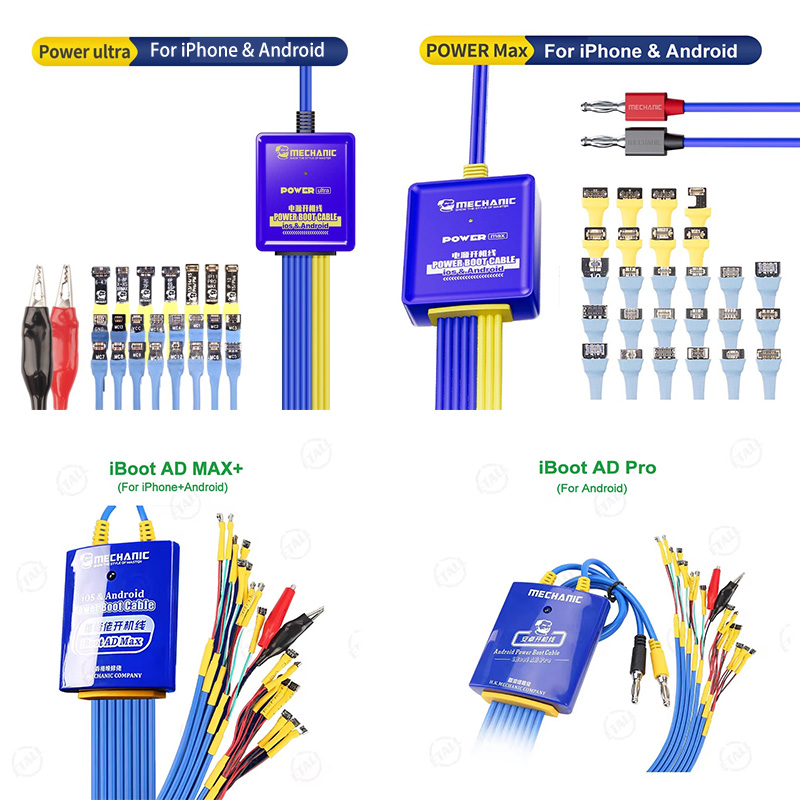MECHANIC Power Ultra Power Max - Power Tools Book 评论和价格
