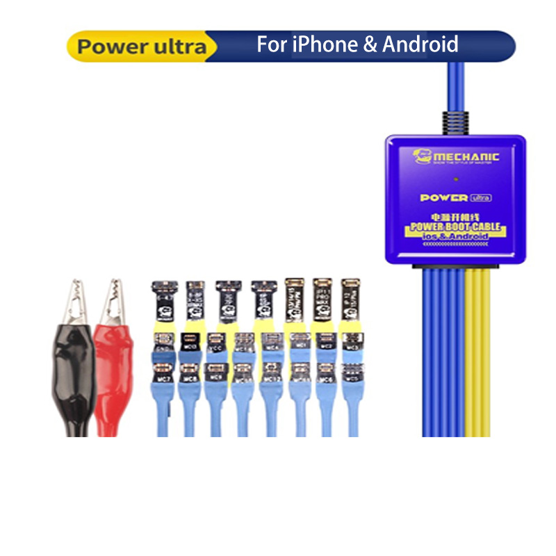 MECHANIC Power Ultra Power Max - Power Tools Book 评论和价格