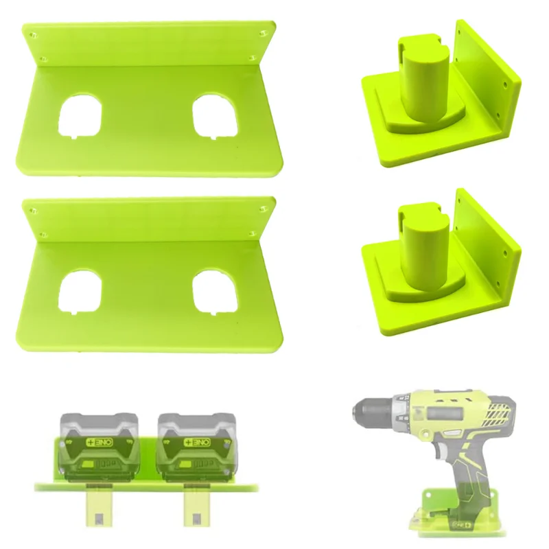 For Ryobi Holder 12V-18V Batte - Power Tools Book 评论和价格