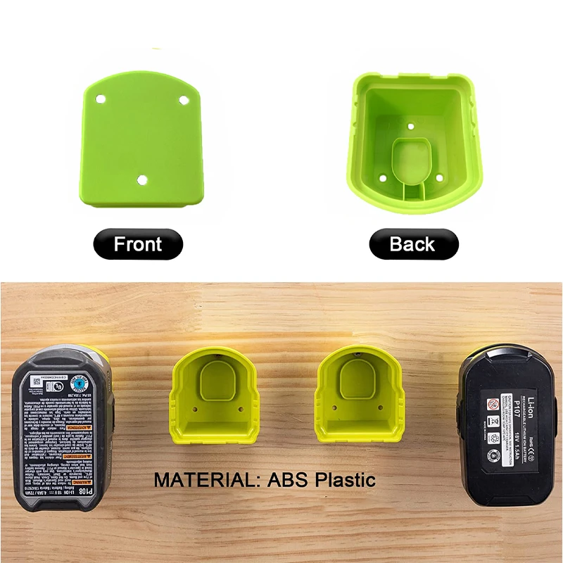 For Ryobi Holder 12V-18V Batte - Power Tools Book 评论和价格