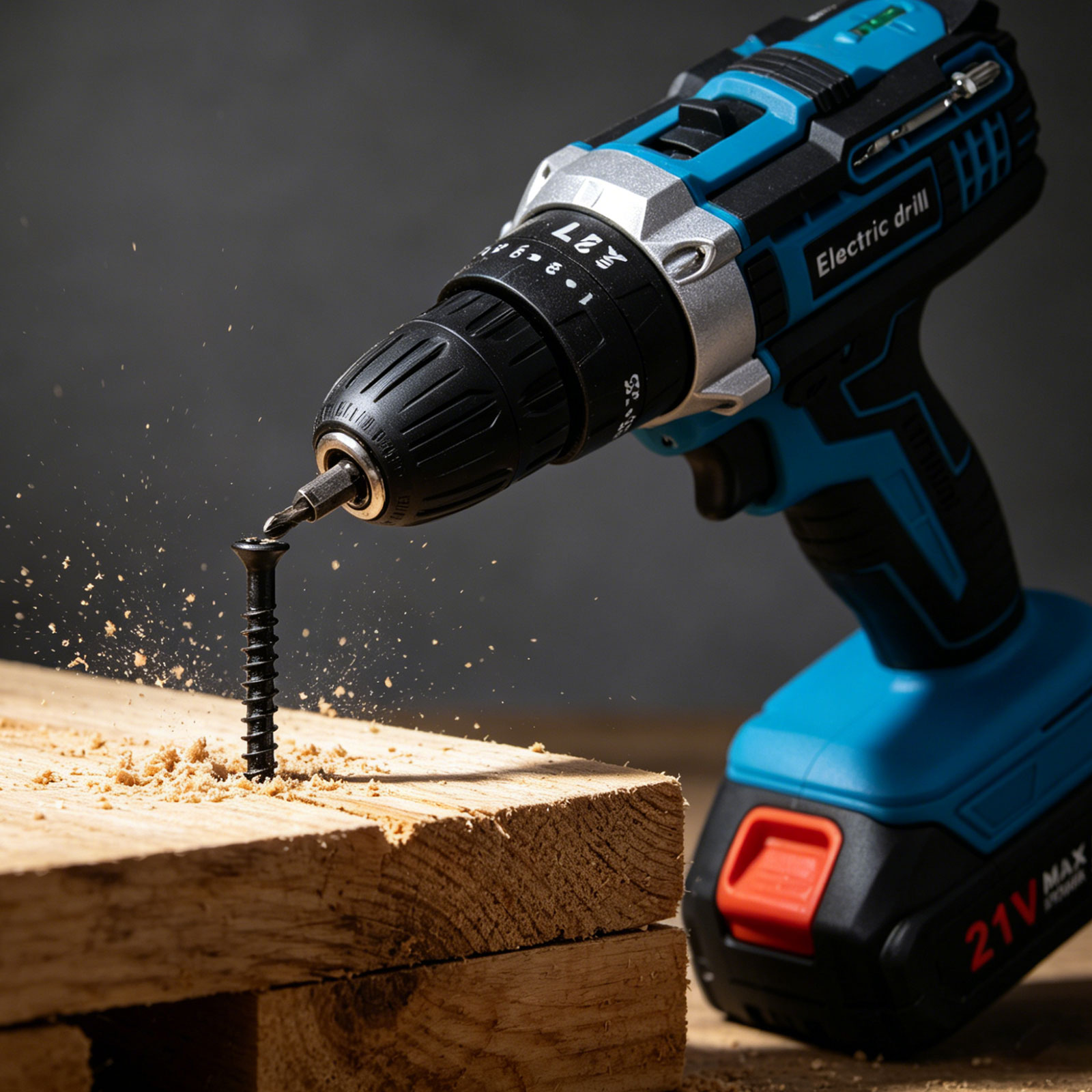 New Electric Impact Drill 25 T - Power Tools Makita Set 评论和价格