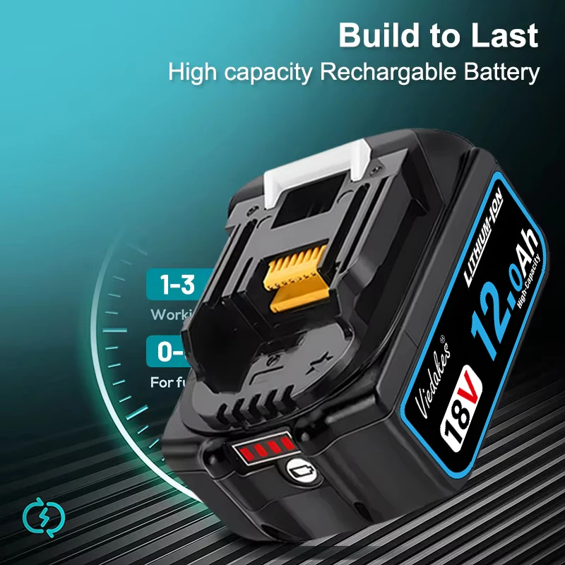 100% Original for Makita 18V 1 - Power Tools Makita Set 评论和价格