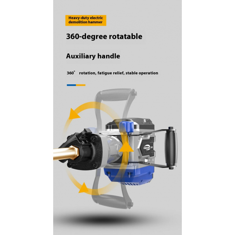 Heavy-Duty Handheld Electric P - Power Tools Hand Held 评论和价格