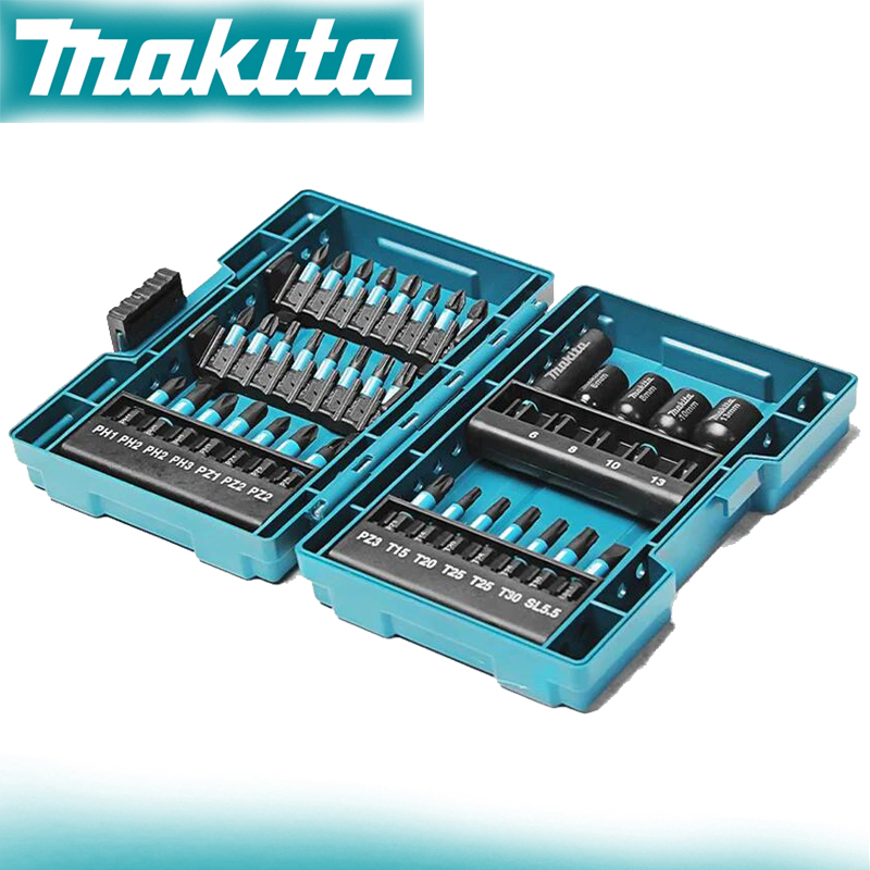 Makita E-06638 Impact Screwdri - Power Tools Makita Set 评论和价格