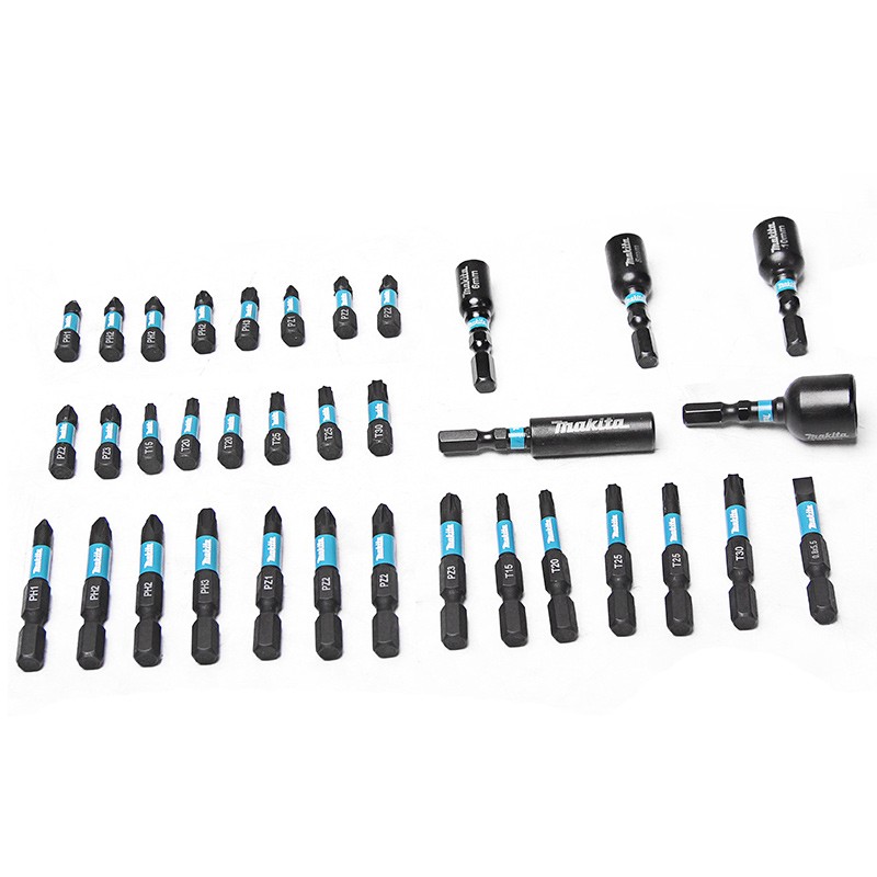 Makita E-06638 Impact Screwdri - Power Tools Makita Set 评论和价格