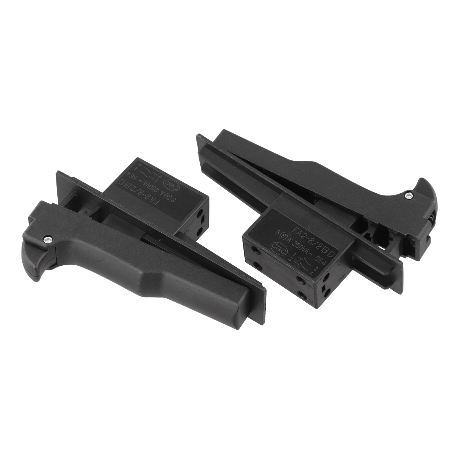 2pcs Black Yellow Trigger Swit - Power Tools Yellow And Black 评论和价格