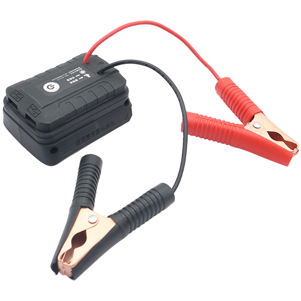 Car Jump Starter Adapter For P - Power Tools Yellow And Black 评论和价格