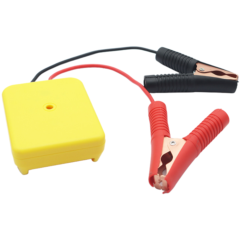 Car Jump Starter Adapter For P - Power Tools Yellow And Black 评论和价格