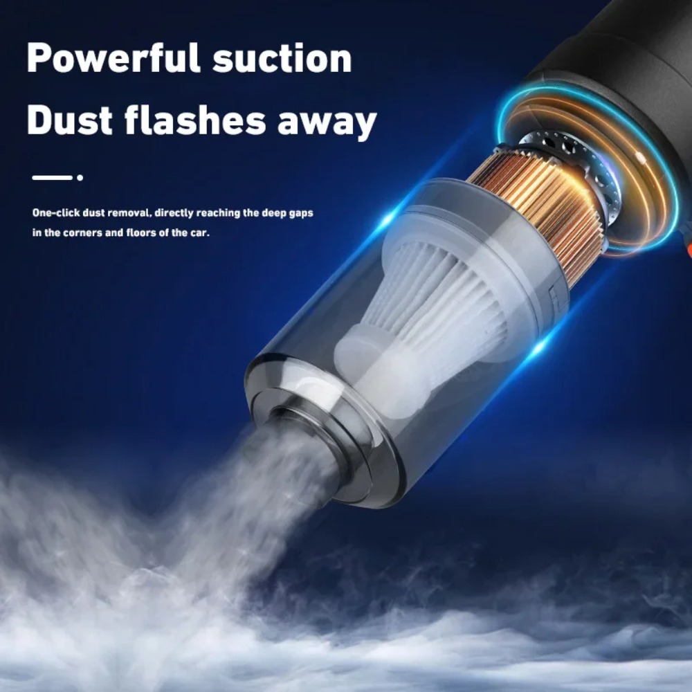 Cordless Handheld Car Vacuum C - Power Tools Hand Held 评论和价格