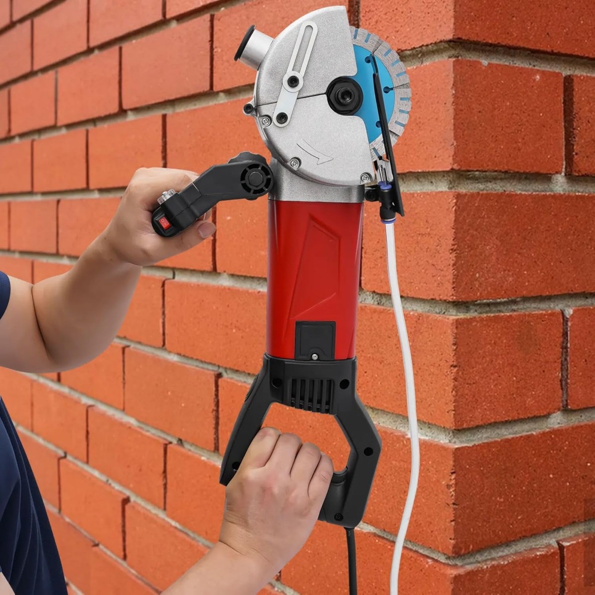 Wall Chaser 125mm 2800W, Chann - Power Tools Usa 评论和价格