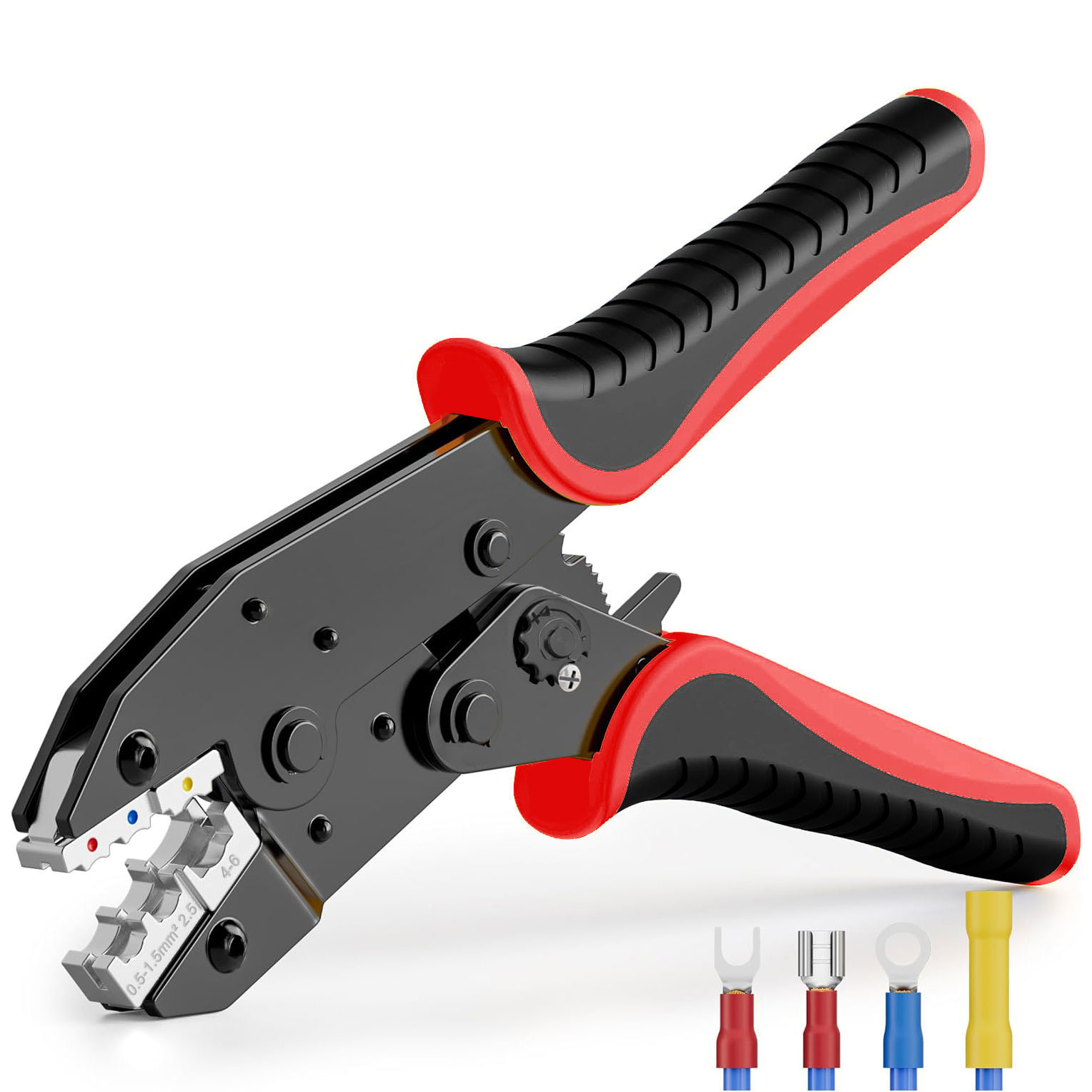 Pre Insulated Terminal Crimpin - Power Tools Germany 评论和价格
