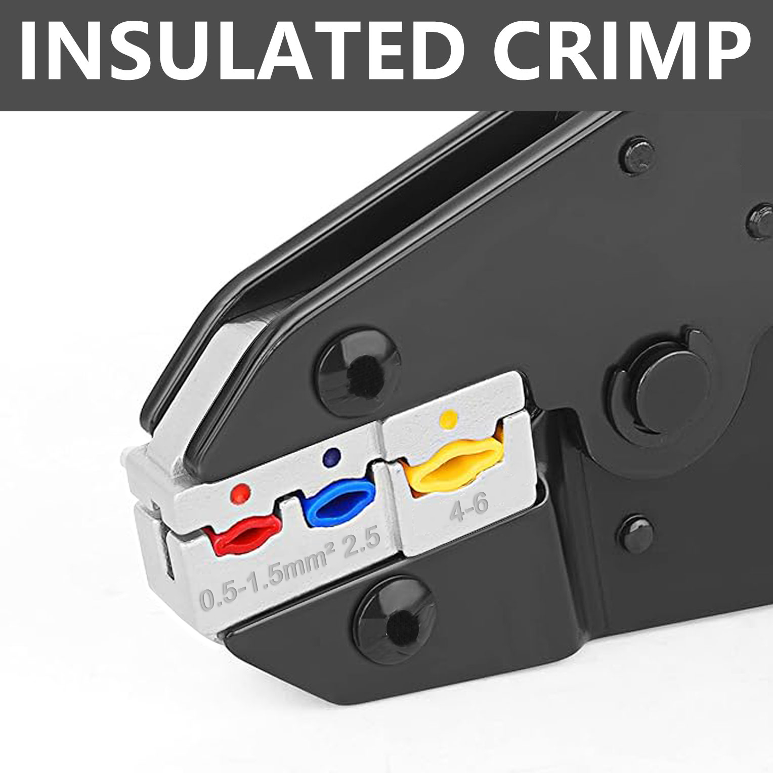 Pre Insulated Terminal Crimpin - Power Tools Germany 评论和价格